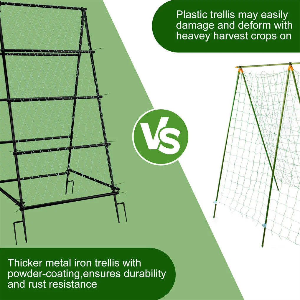 XL Heavy Duty Garden Trellis for Climbing Plants