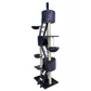 XL Multi Level Cat Scratching Post Tree Scratcher Pole 244