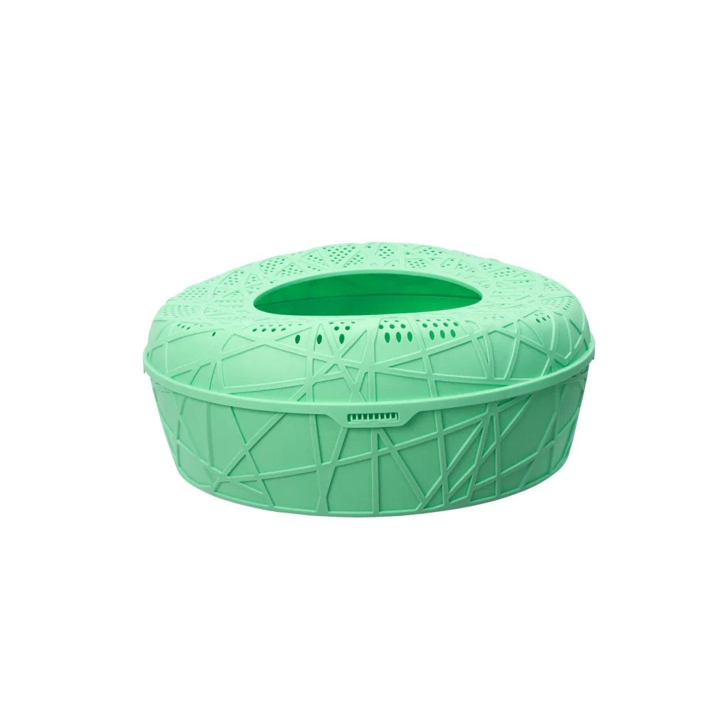 XL Portable Cat Toilet Litter Box Tray House with Scoop