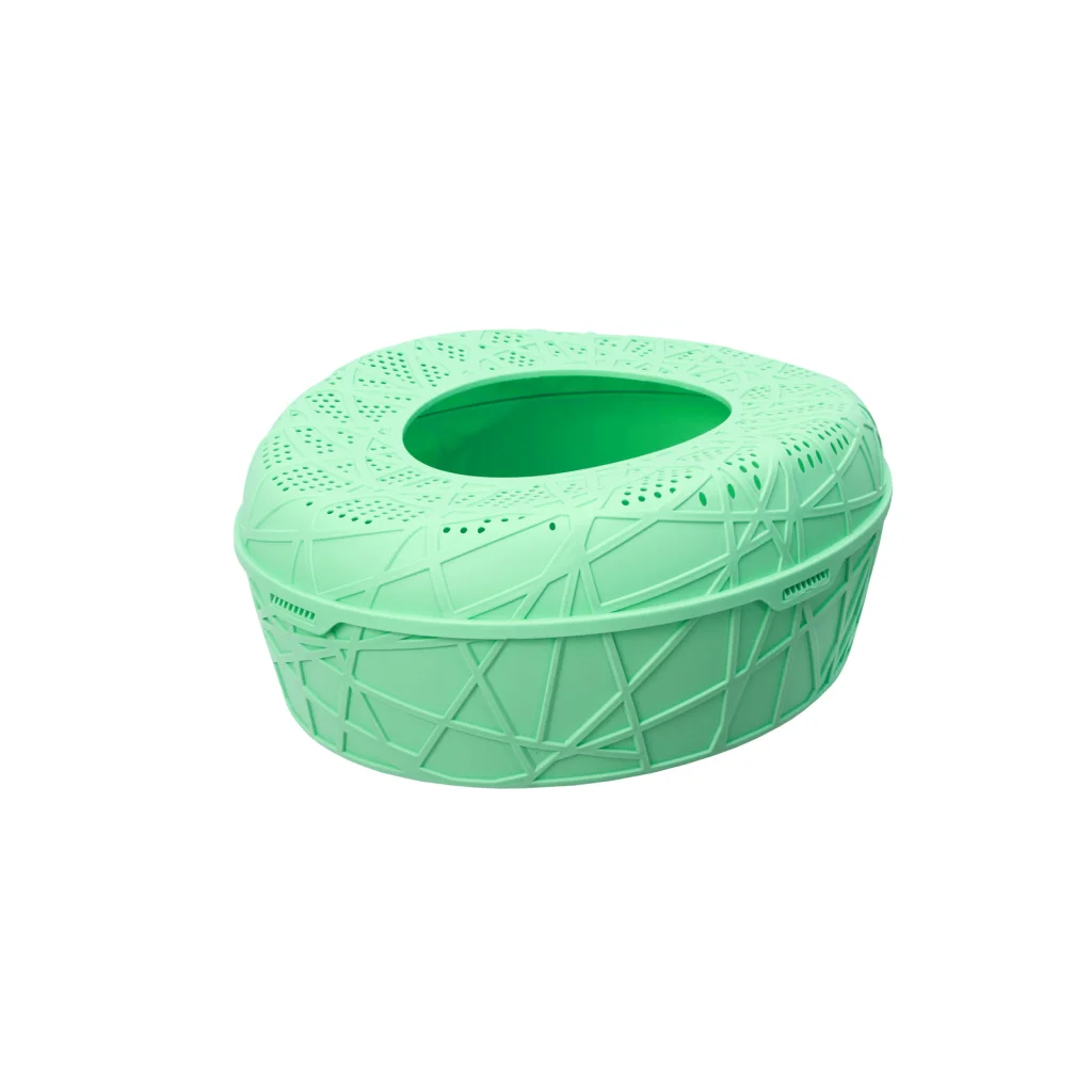 XL Portable Cat Toilet Litter Box Tray House with Scoop