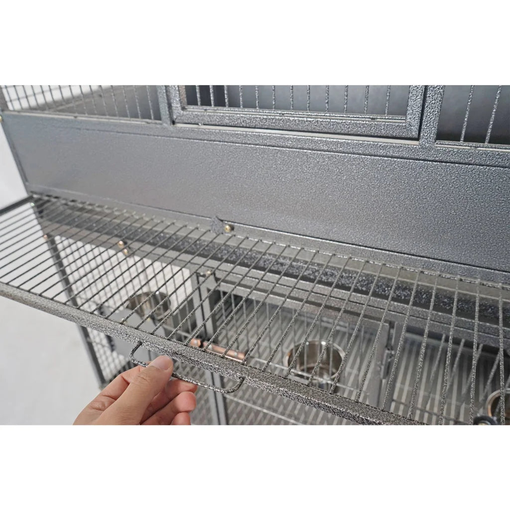 XL Triple Stackers Breeding Bird Parrot Cage Cockatoos