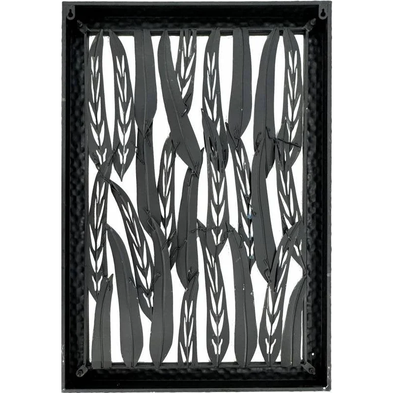 Xlarge Leaves Metal Wall Art 102x152cm - Tools > Tools
