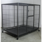 XXL Pet Dog Cat Parrot Cage Metal Crate Kennel Portable