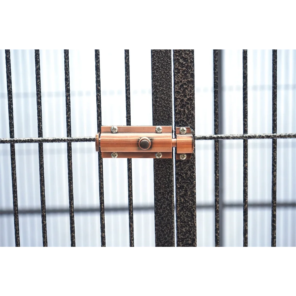 XXXXL Walk-in Bird Cat Dog Cage Pet Parrot Aviary Perch