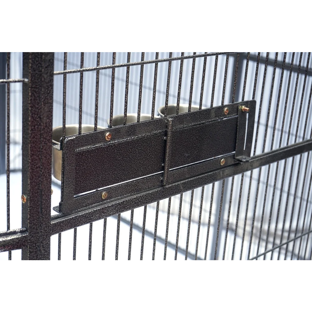 XXXXL Walk-in Bird Cat Dog Cage Pet Parrot Aviary Perch