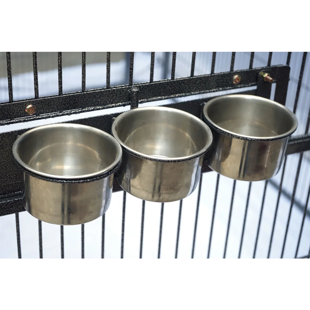 XXXXL Walk-in Bird Cat Dog Cage Pet Parrot Aviary Perch