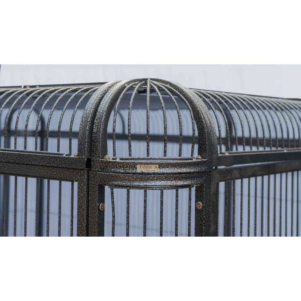 XXXXL Walk-in Bird Cat Dog Cage Pet Parrot Aviary Perch