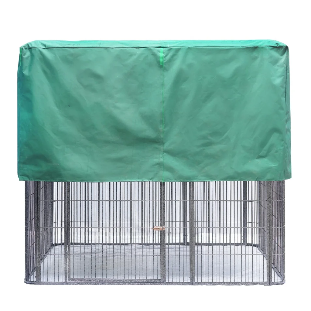 XXXXL Walk-in Bird Cat Dog Cage Pet Parrot Aviary Perch