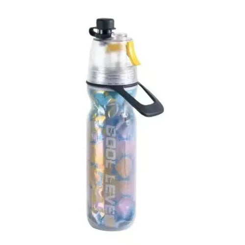 Yellow 500ML Insulated Sports Water Bottle