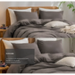 Yellow-green 1.8m (Duvet Cover 180*220cm) Luxurious Soft