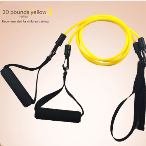 Yellow Handle Model [Training Strength] [20lbs] Swim