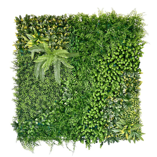 YES4HOMES 1 SQM Artificial Plant Wall Decor Grass Panels