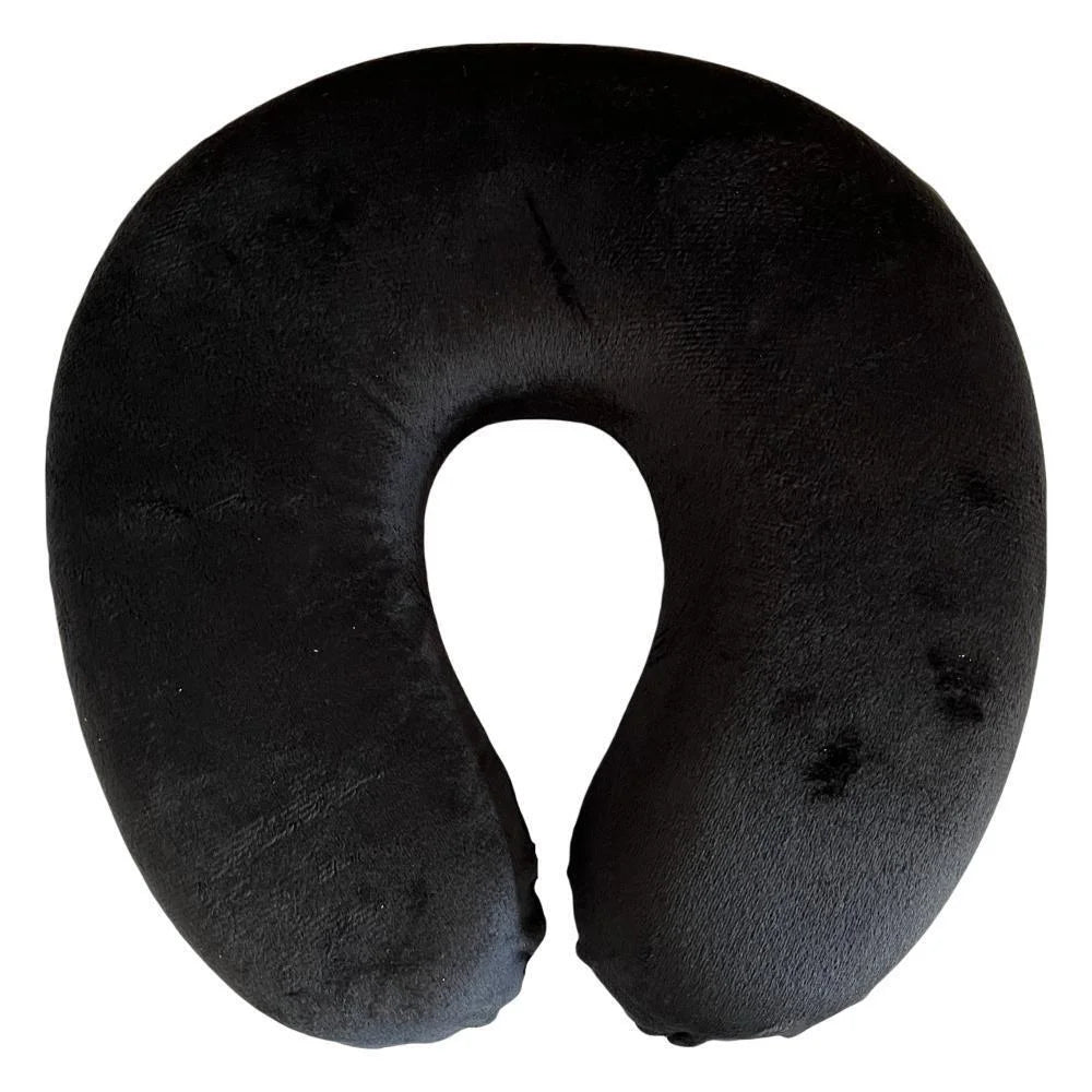 Yes4homes 2 X U-shaped Travel Foam Pillow Sleeping Pad Neck