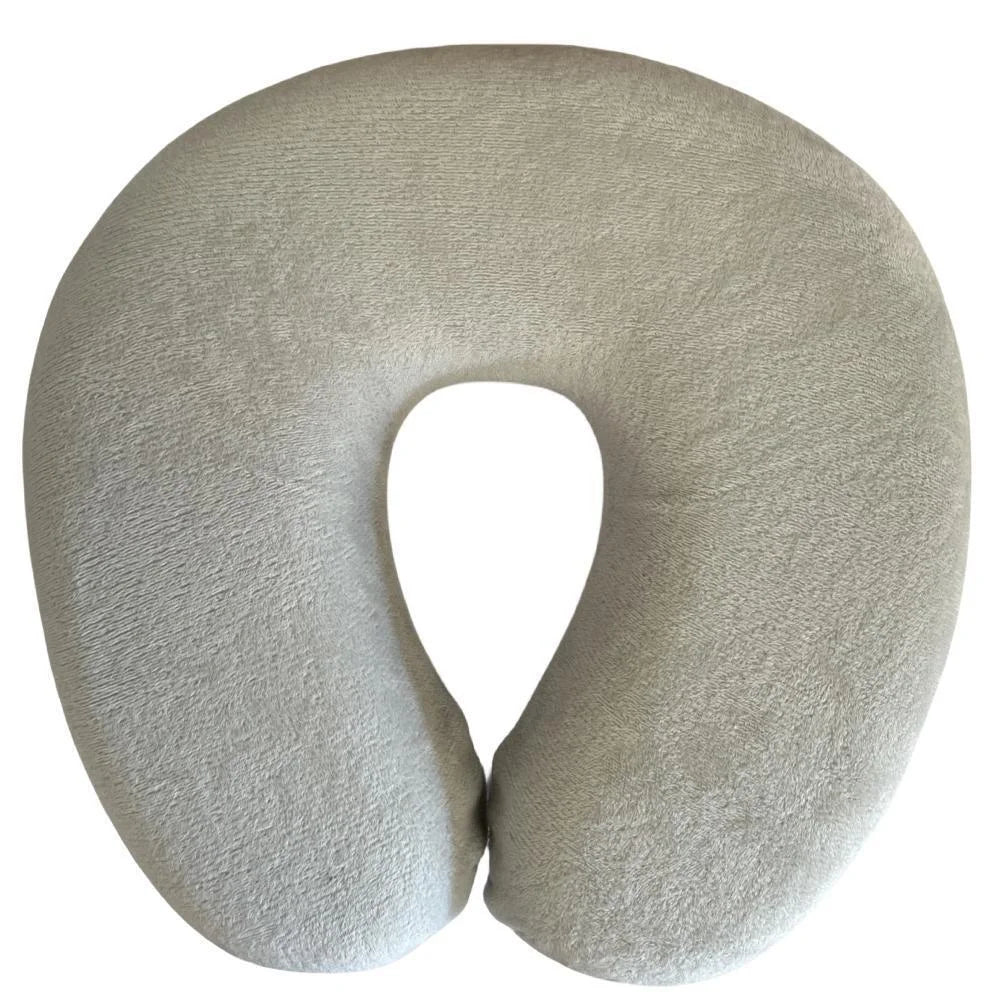 Yes4homes 2 X U-shaped Travel Foam Pillow Sleeping Pad Neck