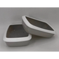 YES4PETS 2 X Small Portable Cat Kitten Toilet Litter Box