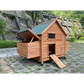 YES4PETS 350 CM XXL Chicken Coop Rabbit Hutch Ferret Cage