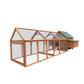 YES4PETS 350 CM XXL Chicken Coop Rabbit Hutch Ferret Cage
