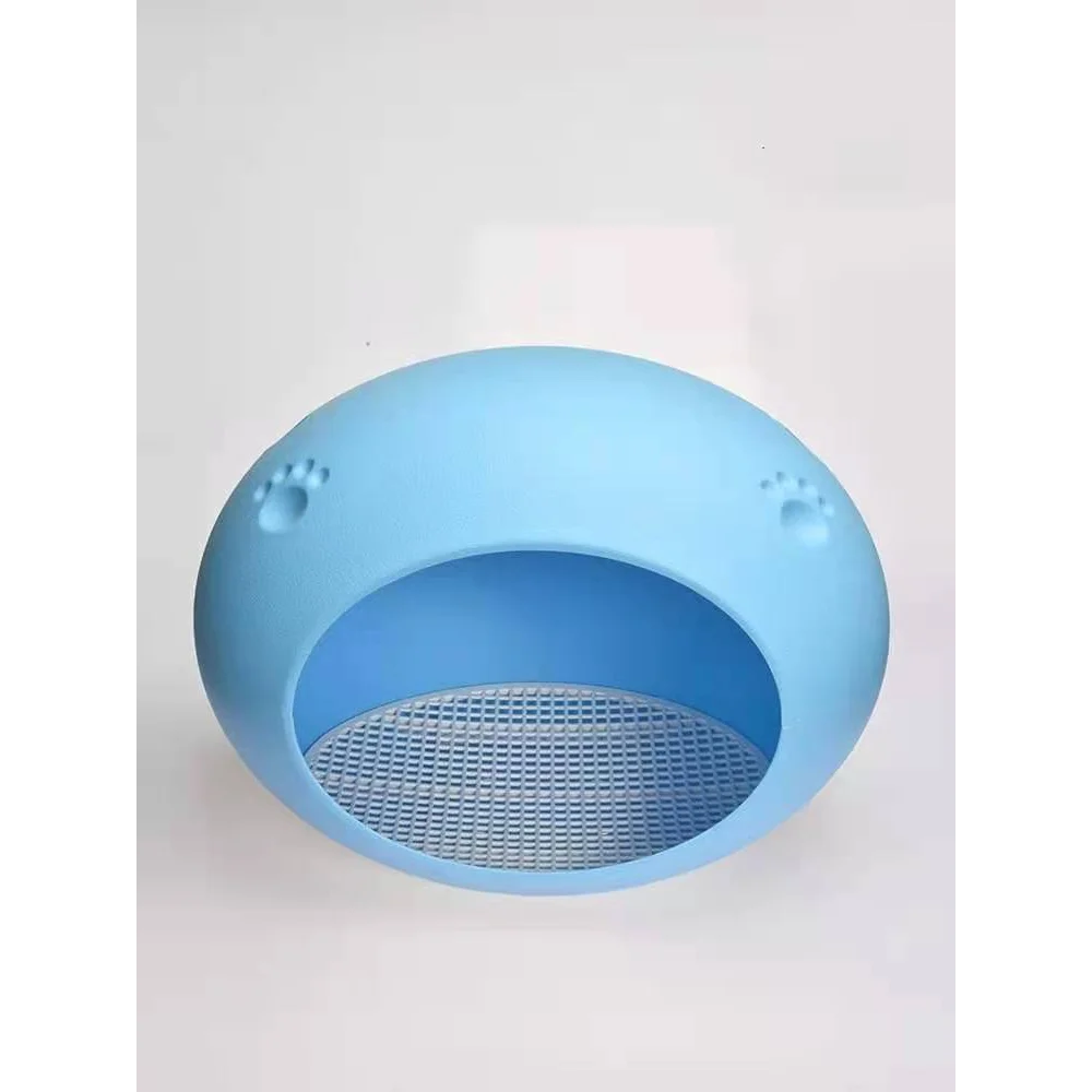 YES4PETS Medium Cave Cat Kitten Box Igloo Cat Bed House Dog