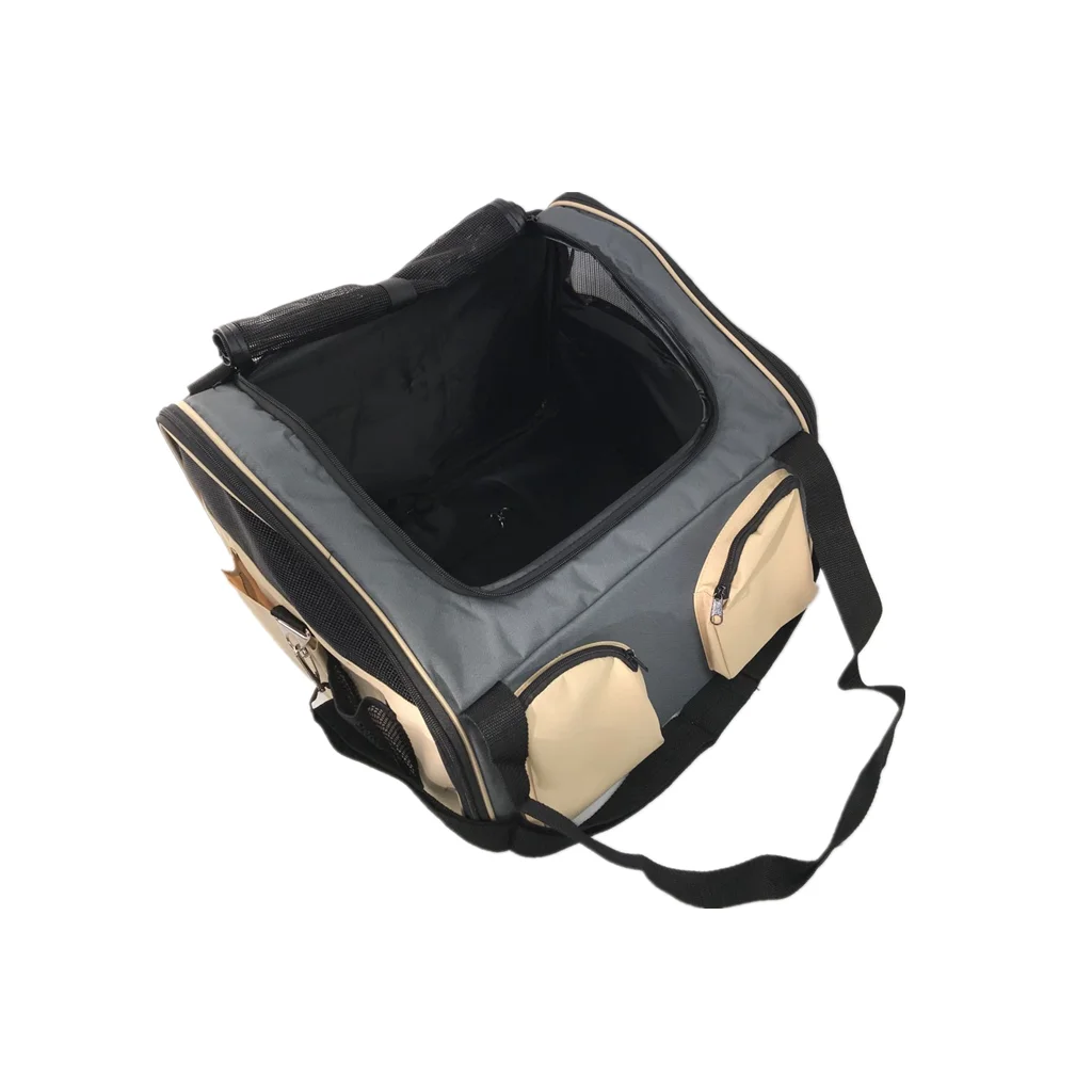 YES4PETS Pet Carrier Dog Cat Car Booster Seat Portable Soft