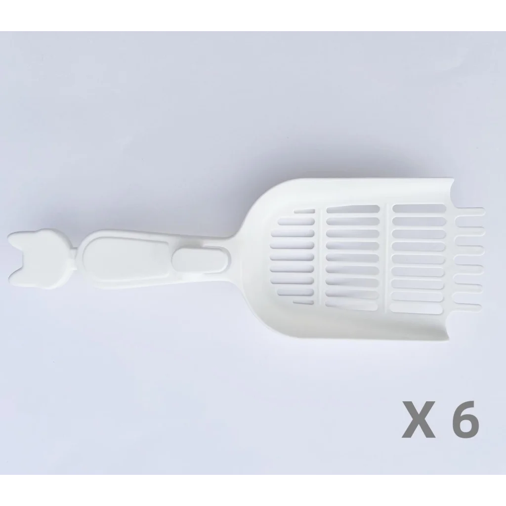 YES4PETS Plastic Pet Cat Litter Pooper Scooper Puppy Rabbit