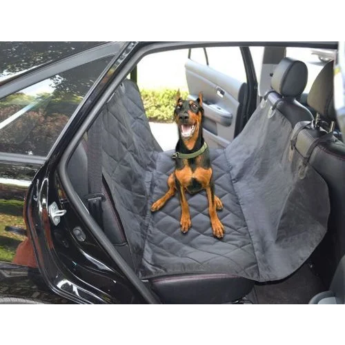 YES4PETS Waterproof Premium Pet Cat Dog Back Car Seat Cover