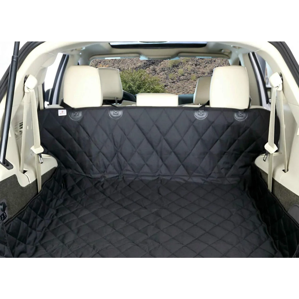 YES4PETS Waterproof Premium Pet Cat Dog Back Car Seat Cover