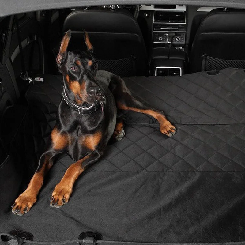 YES4PETS Waterproof Premium Pet Cat Dog Back Car Seat Cover