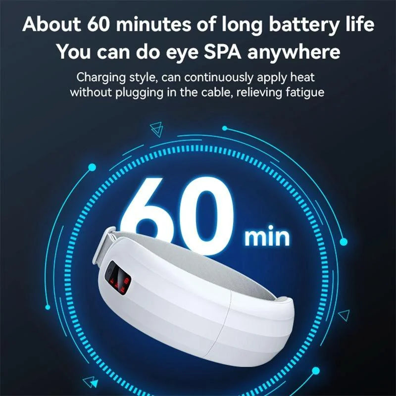 Yesido Mg13 Eye Massage Care Instrument White - Health &