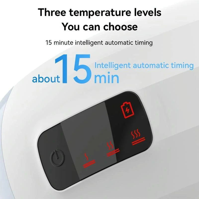 Yesido Mg13 Eye Massage Care Instrument White - Health &