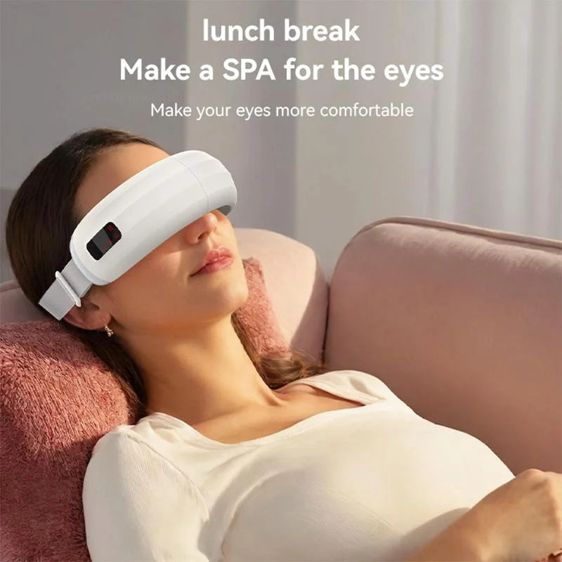 Yesido Mg13 Eye Massage Care Instrument White - Health &