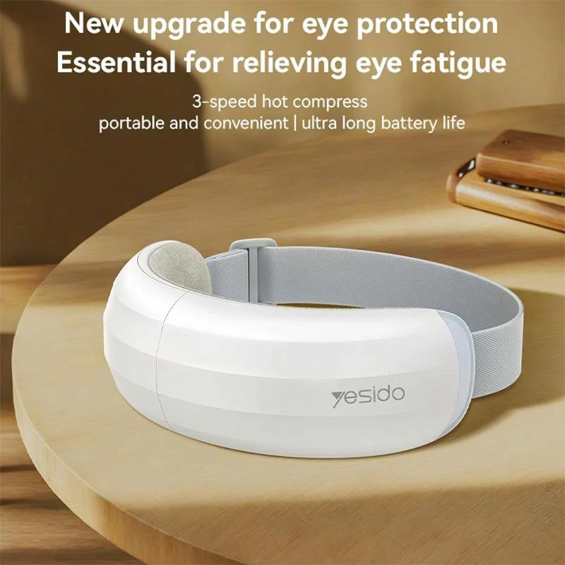 Yesido Mg13 Eye Massage Care Instrument White - Health &
