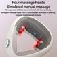 Yesido Mg14 Electric Neck Massager Heat Therapy White