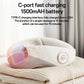 Yesido Mg14 Electric Neck Massager Heat Therapy White
