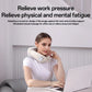 Yesido Mg14 Electric Neck Massager Heat Therapy White