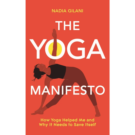 Yoga Manifesto - Sports & Fitness > Exercise Gym & Fitness