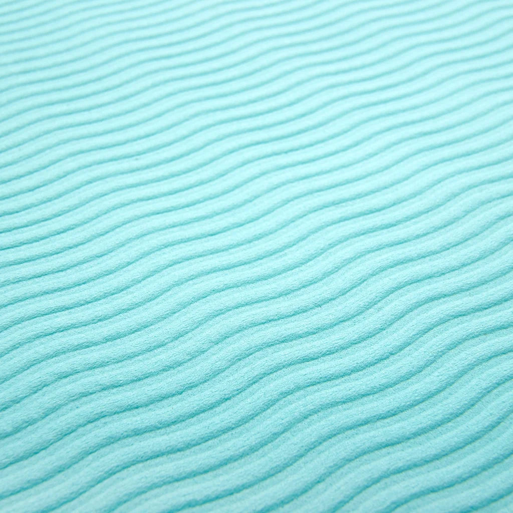 Yoga Mat 1.76m x 0.61m x 5mm Blue Reebok - Sports & Fitness