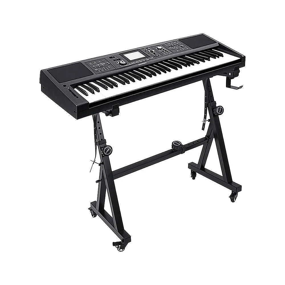 Z-style Keyboard Stand Heavy-Duty Piano Stand Portable