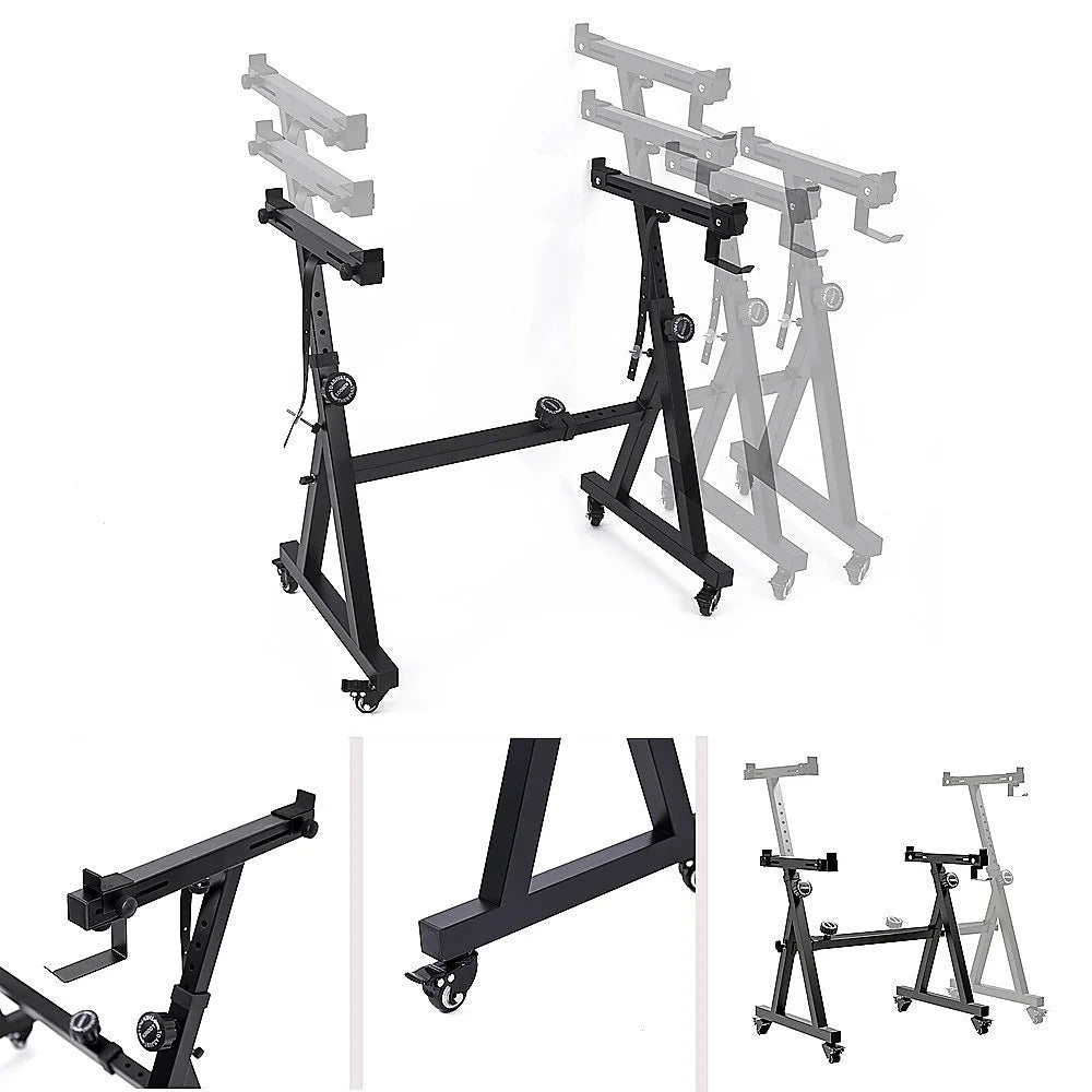 Z-style Keyboard Stand Heavy-Duty Piano Stand Portable