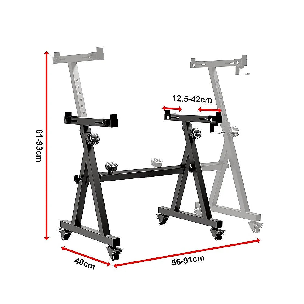 Z-style Keyboard Stand Heavy-Duty Piano Stand Portable
