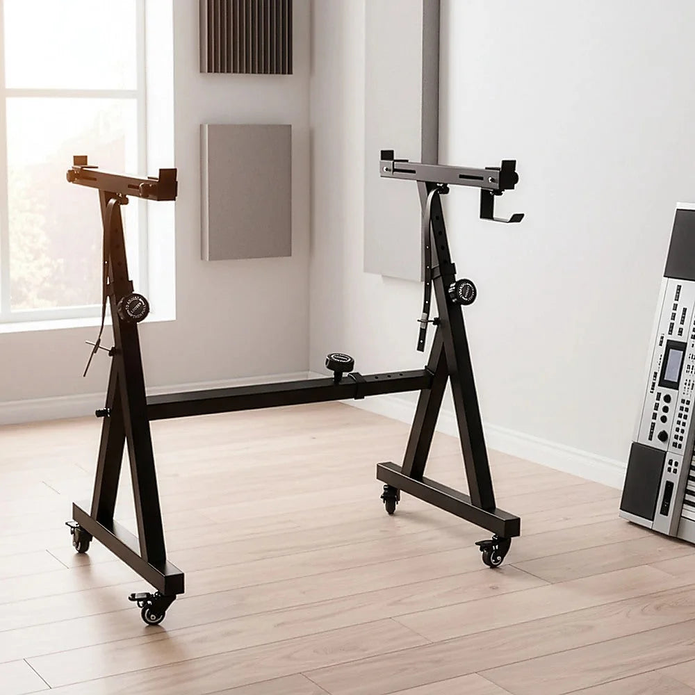 Z-style Keyboard Stand Heavy-Duty Piano Stand Portable