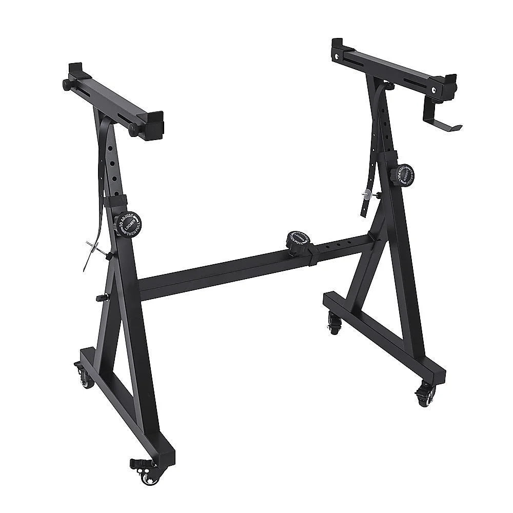 Z-style Keyboard Stand Heavy-Duty Piano Stand Portable