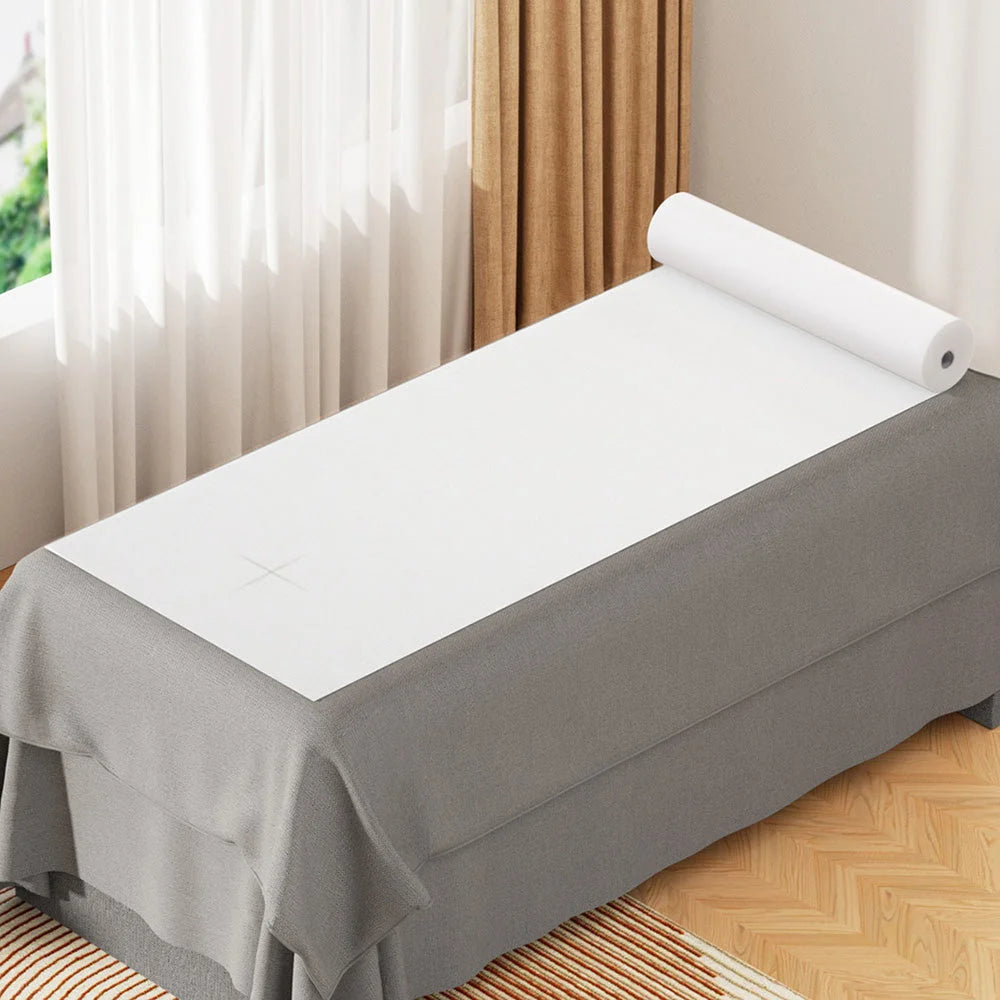 Zenses 80cm X 180cm Massage Table Cover 50 Pieces - Health