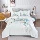 Zinya Quilt Cover Set - Queen Size - Home & Garden
