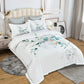 Zinya Quilt Cover Set - Queen Size - Home & Garden