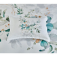 Zinya Quilt Cover Set - Queen Size - Home & Garden
