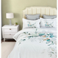 Zinya Quilt Cover Set - Super King Size - Home & Garden
