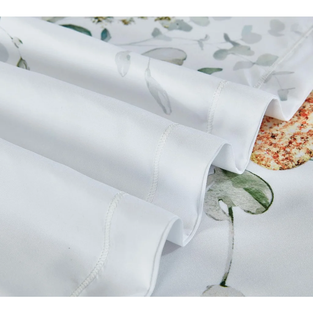 Zinya Quilt Cover Set - Super King Size - Home & Garden