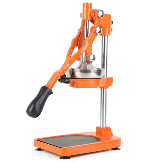 Premium Commercial Stainless Steel Manual Juicer Hand Press Juice Extractor Squeezer Orange - image1