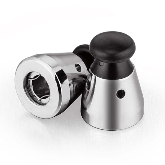 Premium 2X Stainless Steel Pressure Cooker Spare Parts Regulator 4L 20cm - image1