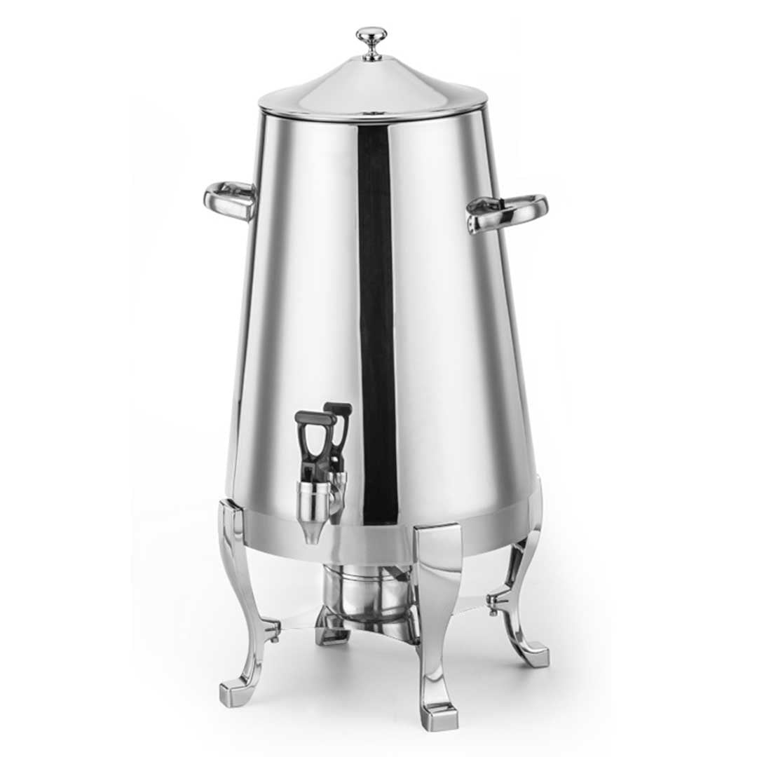 Premium Stainless Steel 13L Juicer Water Milk Coffee Pump Beverage Drinking Utensils - image1